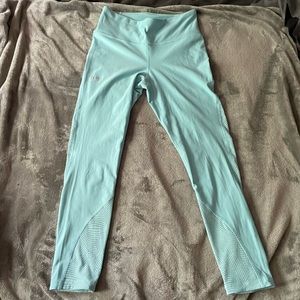 Under Armour mesh leggings, S